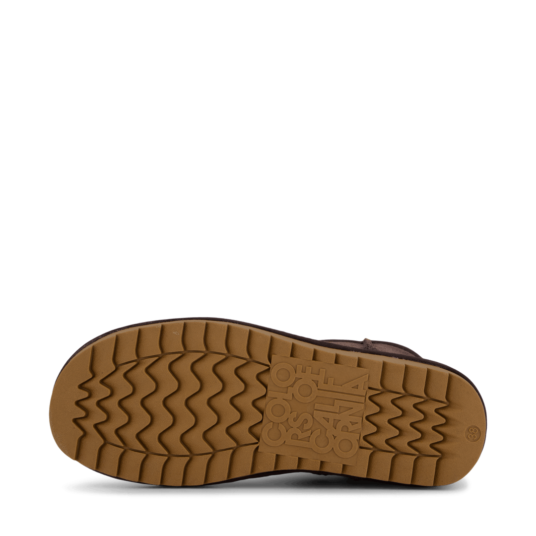 Midboot Moka