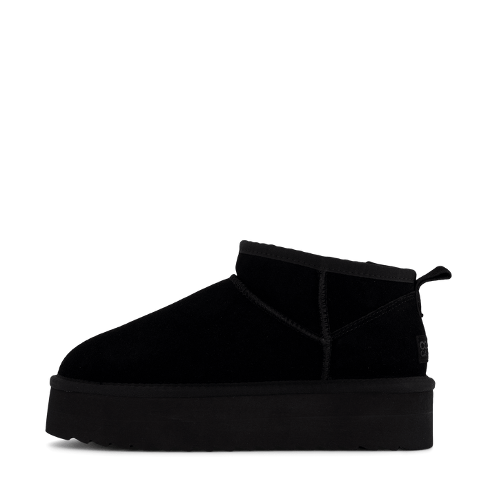 Lowboot Plateau Black