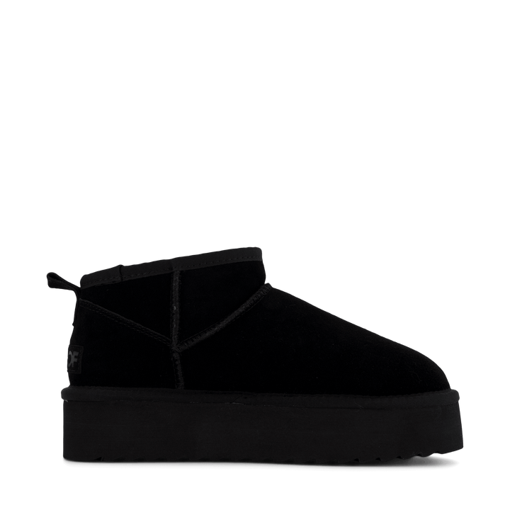 Lowboot Plateau Black
