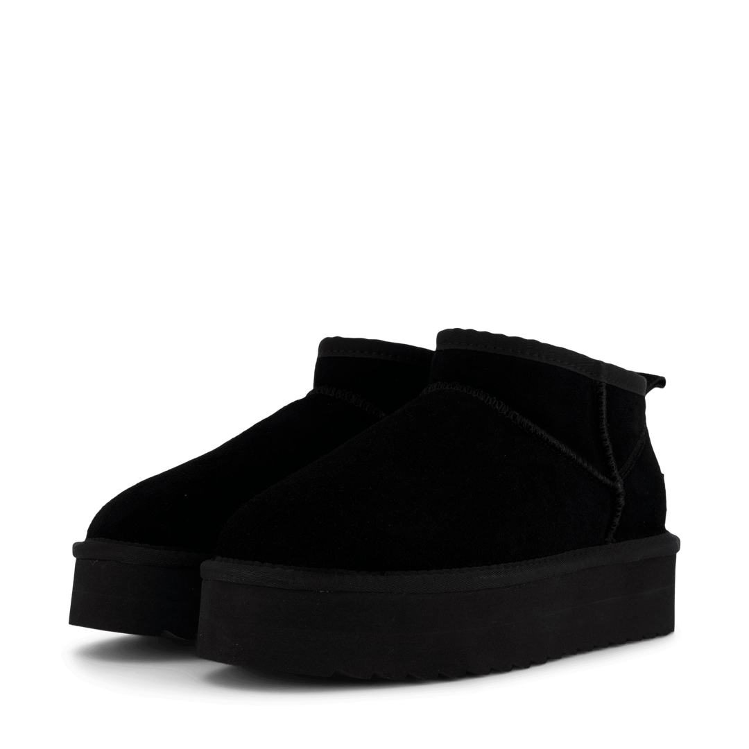 Lowboot Plateau Black