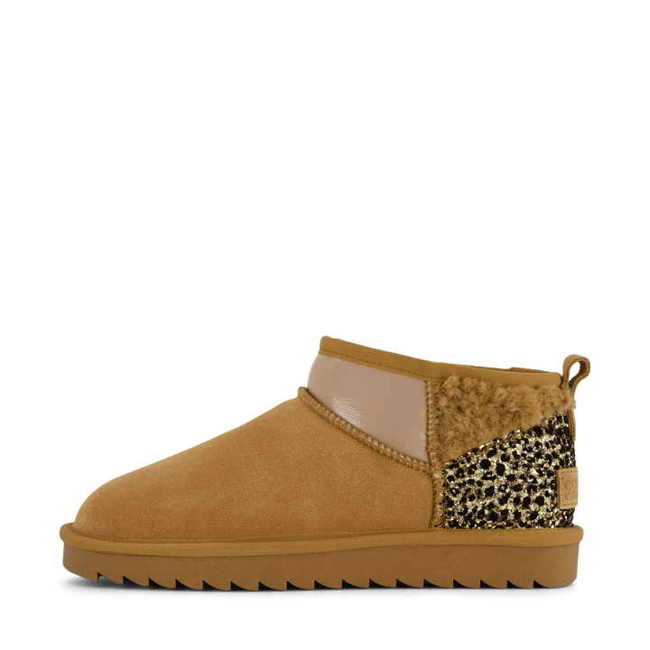 Lowboot Tan