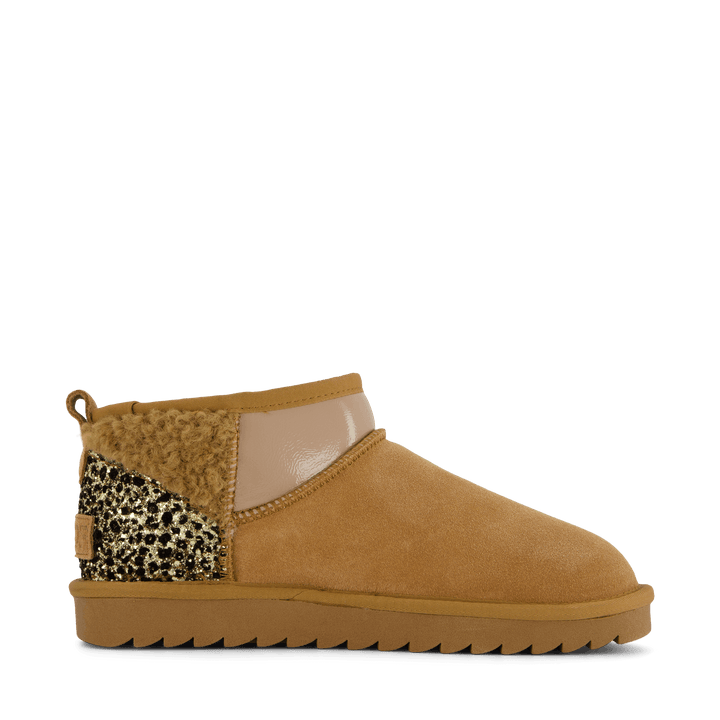 Lowboot Tan