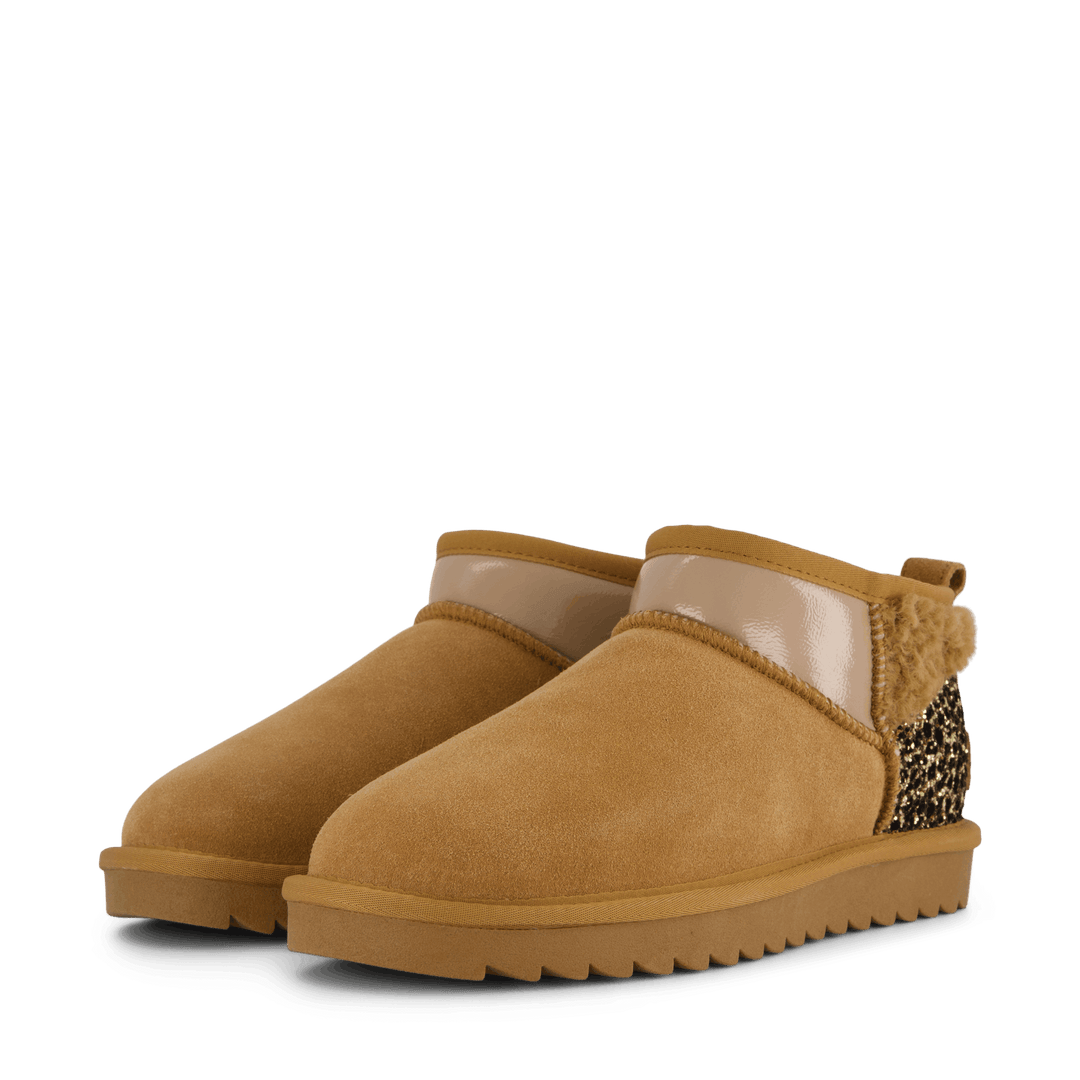 Lowboot Tan