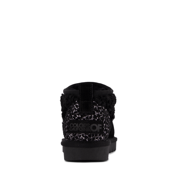 Lowboot Black