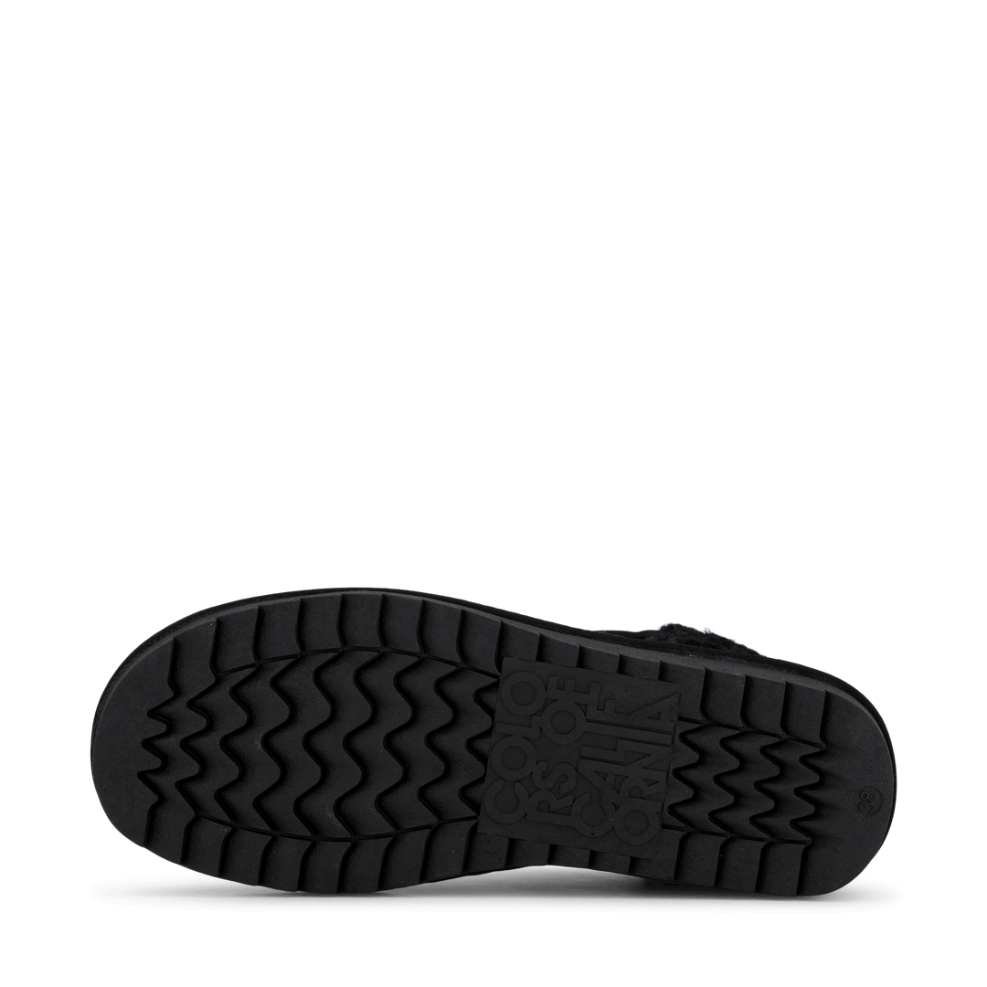 Lowboot Black