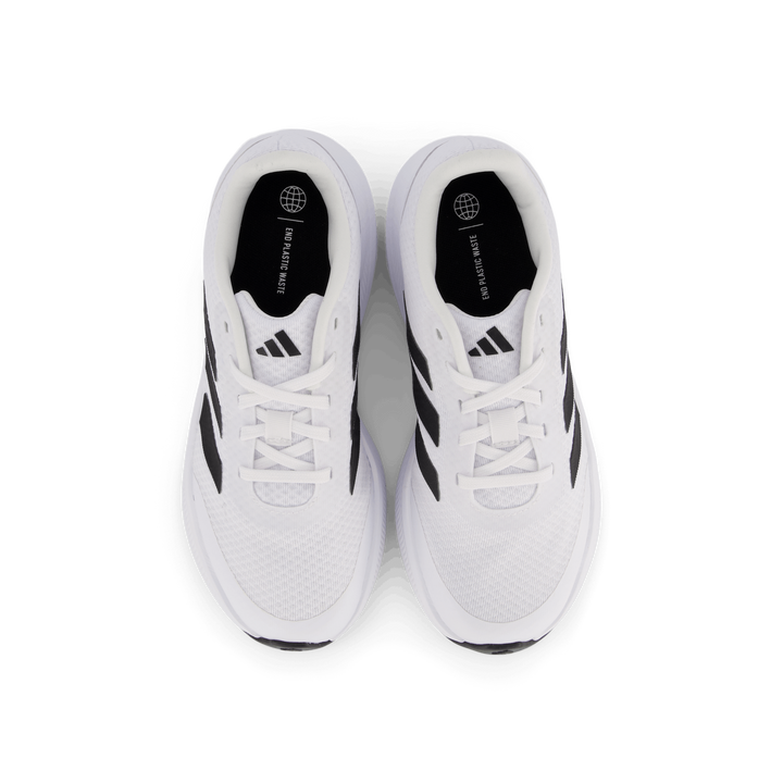 RunFalcon 3 Lace Shoes Cloud White / Core Black / Cloud White