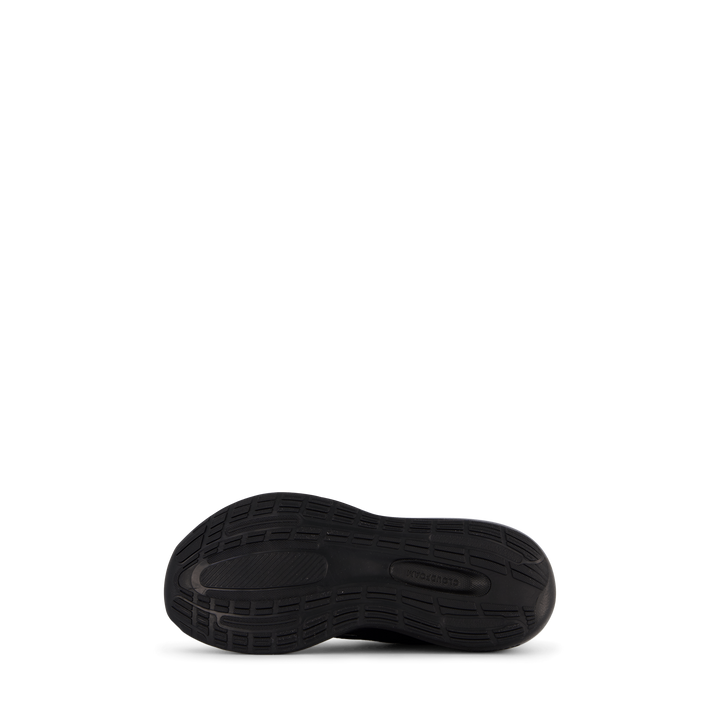 RunFalcon 3.0 Elastic Lace Top Strap Shoes Core Black / Core Black / Core Black