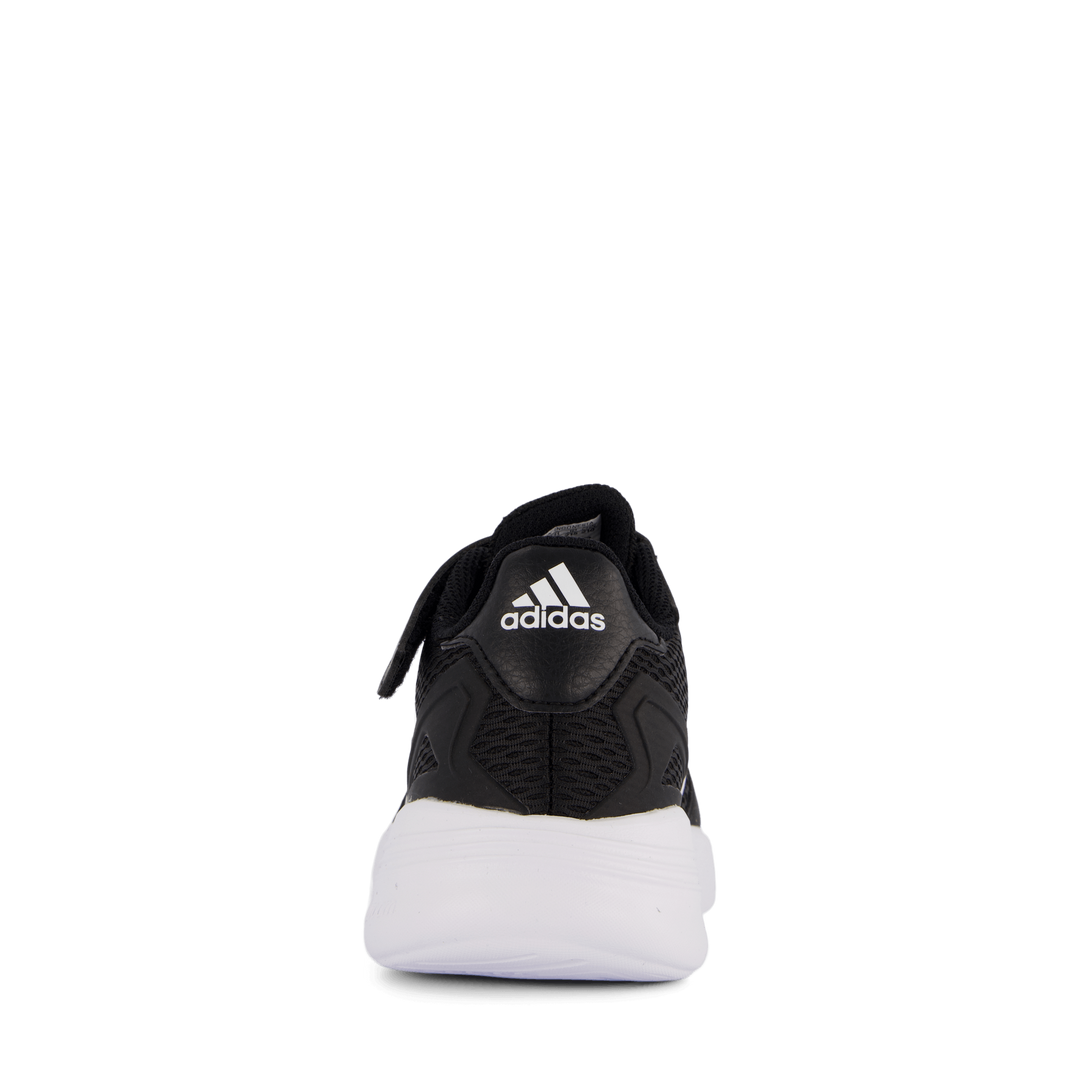 Nebzed Elastic Lace Top Strap Shoes Core Black / Cloud White / Cloud White
