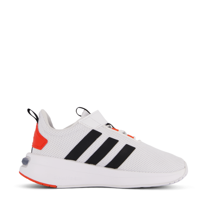 Racer TR23 Shoes Kids Cloud White / Core Black / Brired