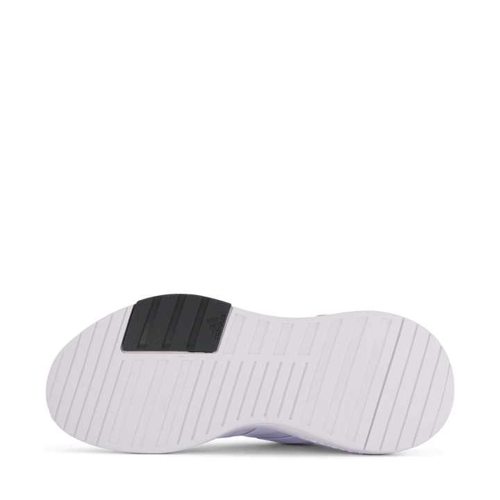 Racer TR23 Shoes Kids Cloud White / Cloud White / Gresix