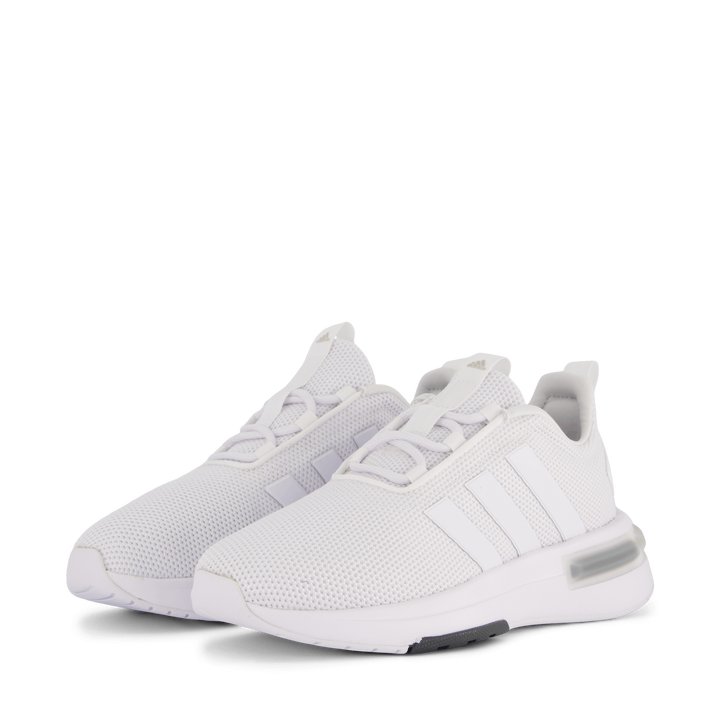 Racer TR23 Shoes Kids Cloud White / Cloud White / Gresix