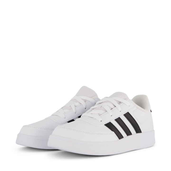 Breaknet Lifestyle Court Lace Shoes Cloud White / Core Black / Core Black