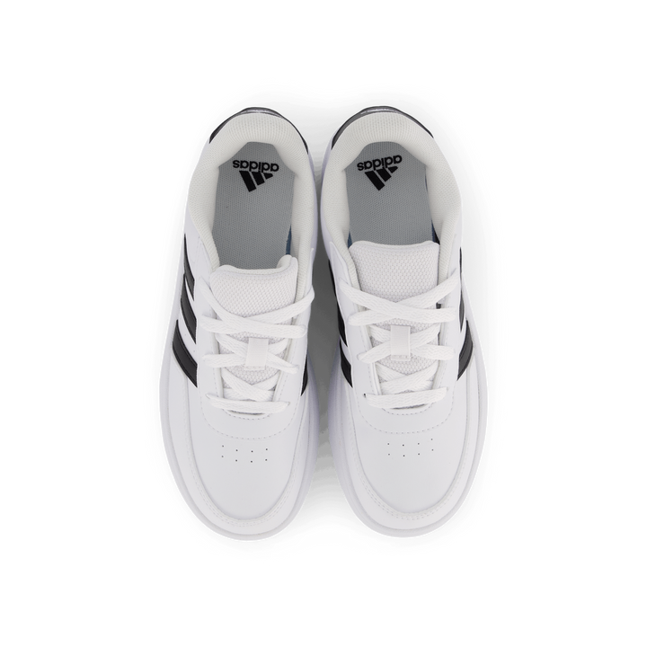 Breaknet Lifestyle Court Lace Shoes Cloud White / Core Black / Core Black