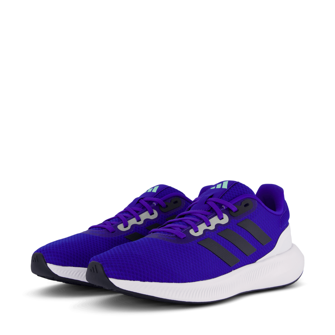 Runfalcon 3.0 Shoes Lucid Blue / Legend Ink / Cloud White