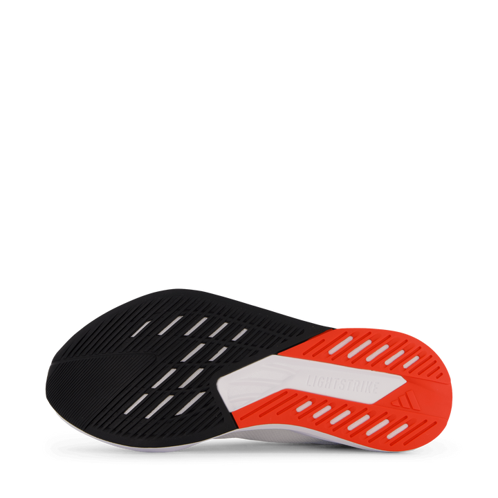 Duramo Speed Shoes Cloud White / Core Black / Lucid Cyan