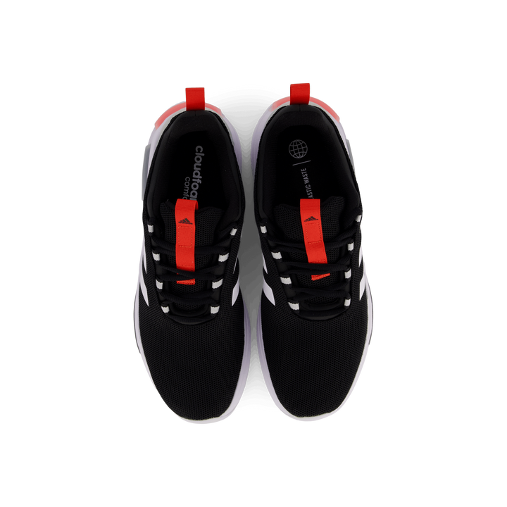 Racer TR23 Shoes Core Black / Cloud White / Grey Four