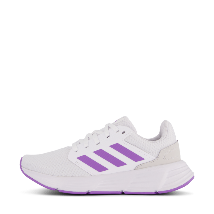 Galaxy 6 Shoes Cloud White / Violet Fusion / Dash Grey