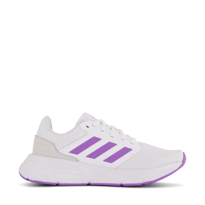 Galaxy 6 Shoes Cloud White / Violet Fusion / Dash Grey