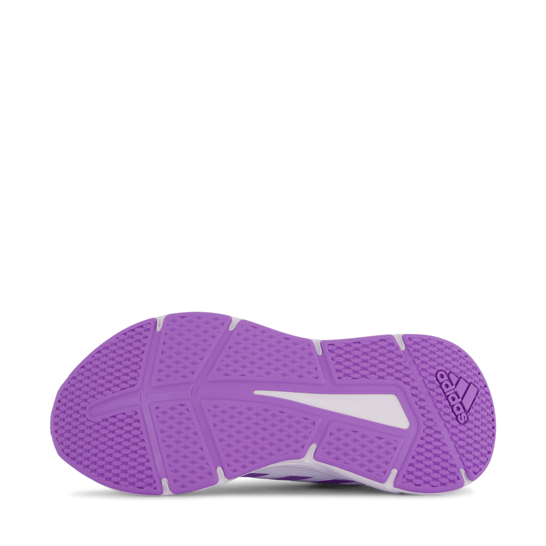 Galaxy 6 Shoes Cloud White / Violet Fusion / Dash Grey