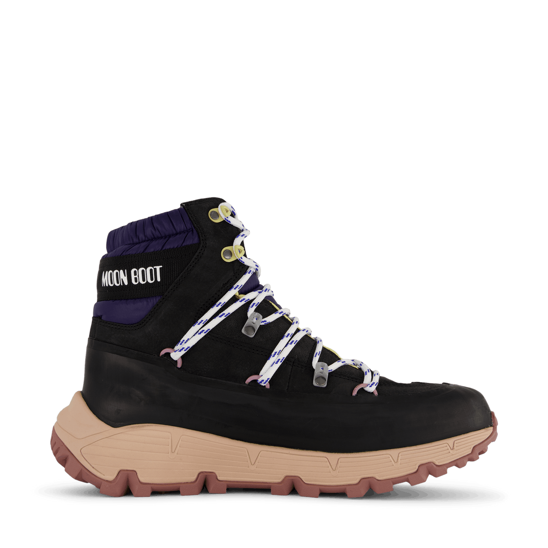 Mb Bruce Trekking Lace Blue-black