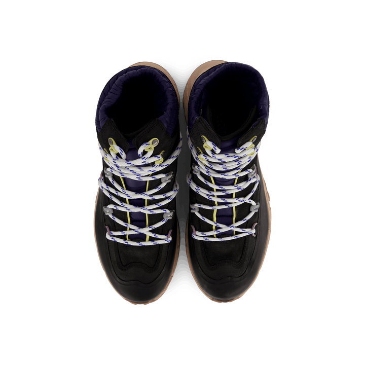 Mb Bruce Trekking Lace Blue-black