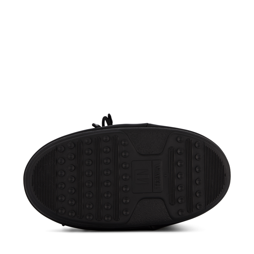 Mb Moon Boot Icon Low Rubber Black