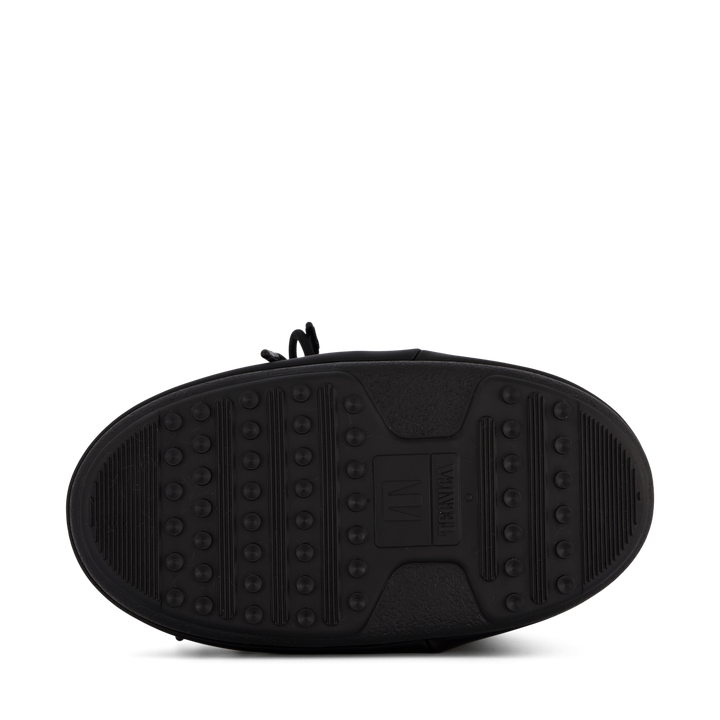 Mb Moon Boot Icon Low Rubber Black