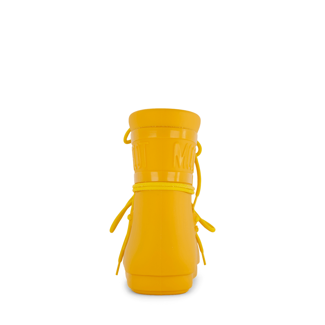Mb Moon Boot Rainboot Low Yellow
