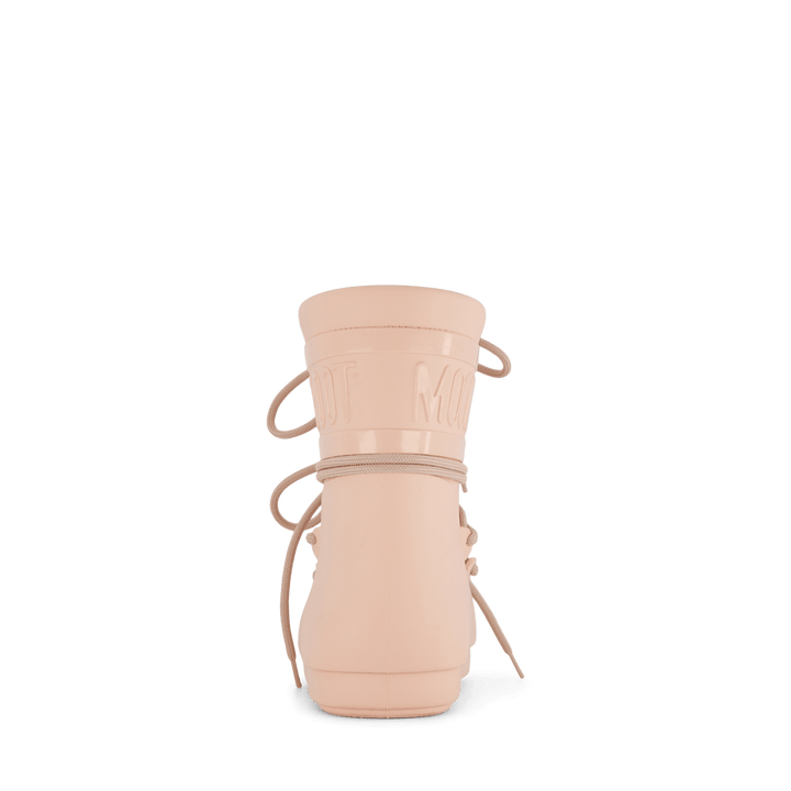 Mb Moon Boot Rainboot Low Bisque