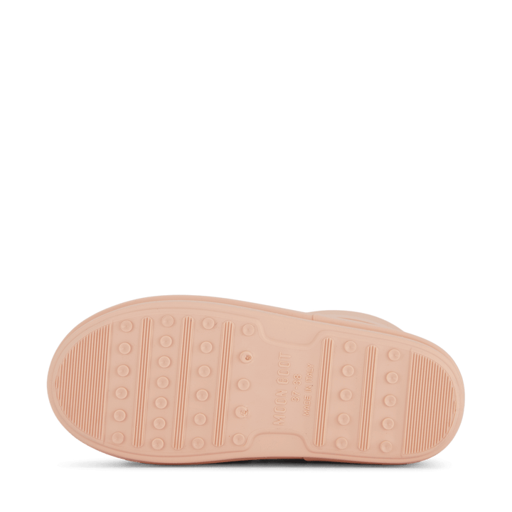 Mb Moon Boot Rainboot Low Bisque