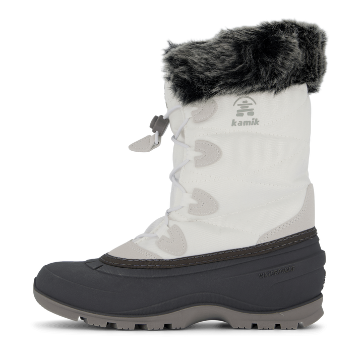 Momentum3 White