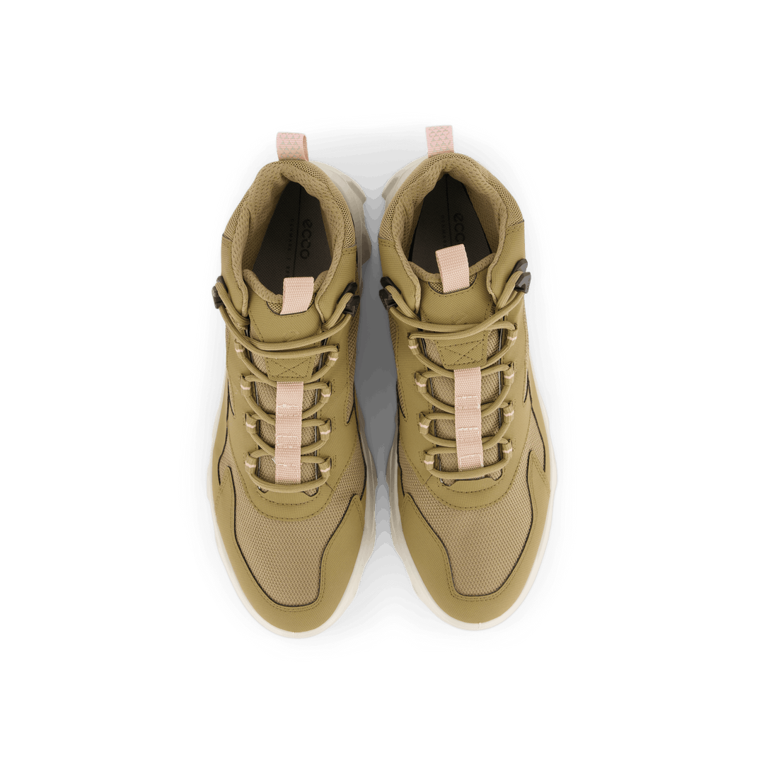 Ecco Mx W Nutmeg Brown/nutmeg Brown