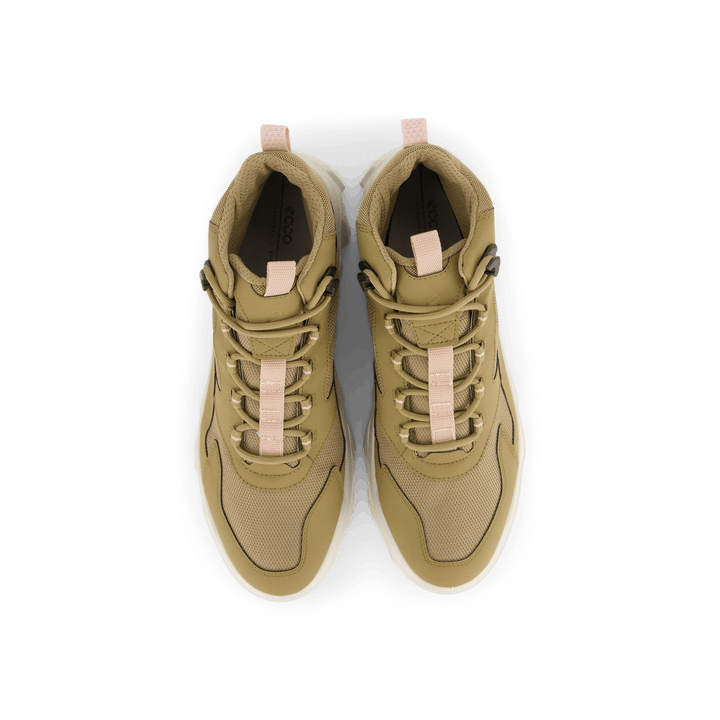 Ecco Mx W Nutmeg Brown/nutmeg Brown