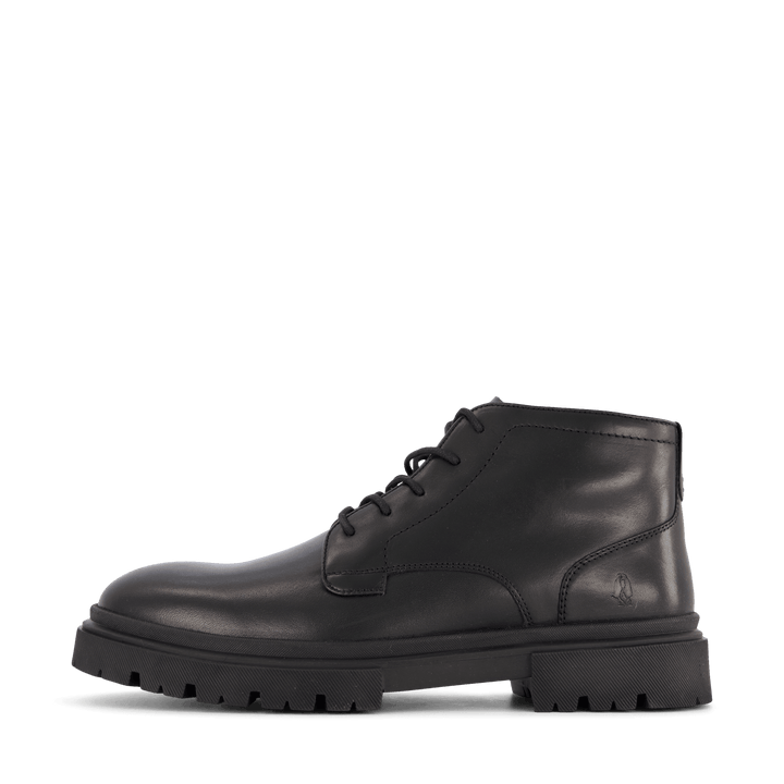 Zibi Lace Hi Black