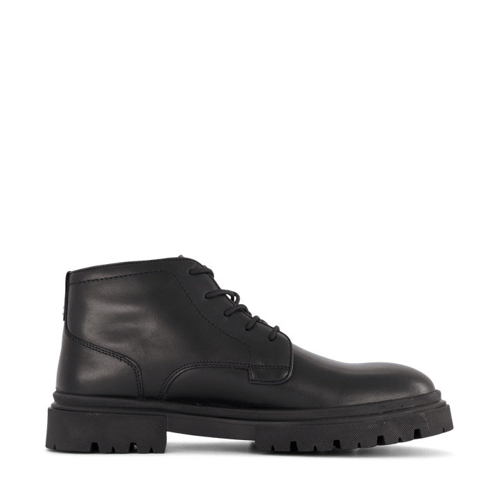 Zibi Lace Hi Black