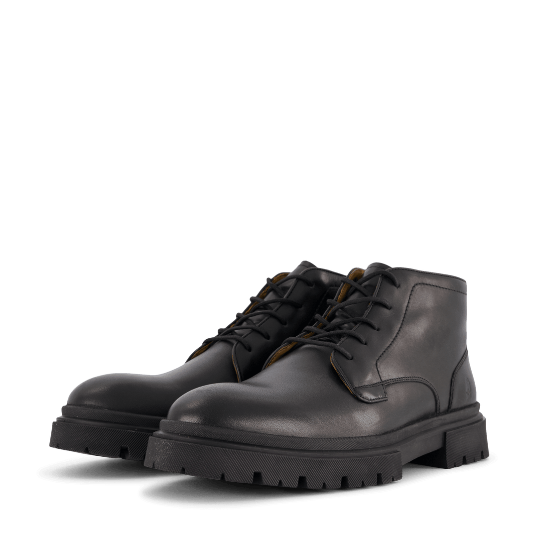 Zibi Lace Hi Black