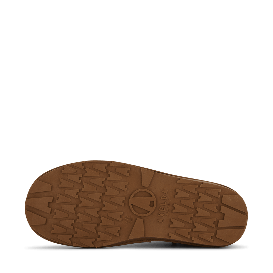 Venezia Waterproof 4013-chestnut/white