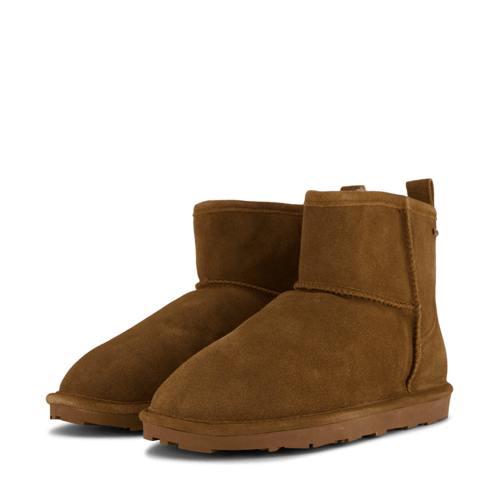 Venezia Waterproof 4013-chestnut/white