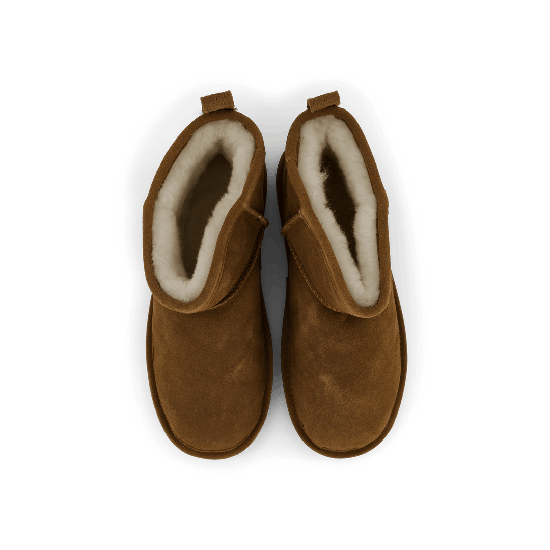 Venezia Waterproof 4013-chestnut/white