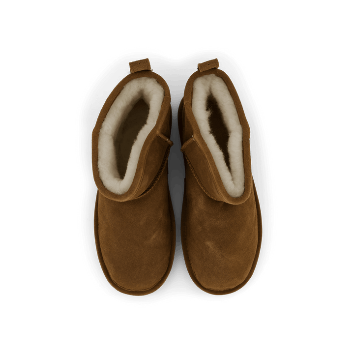 Venezia Waterproof 4013-chestnut/white