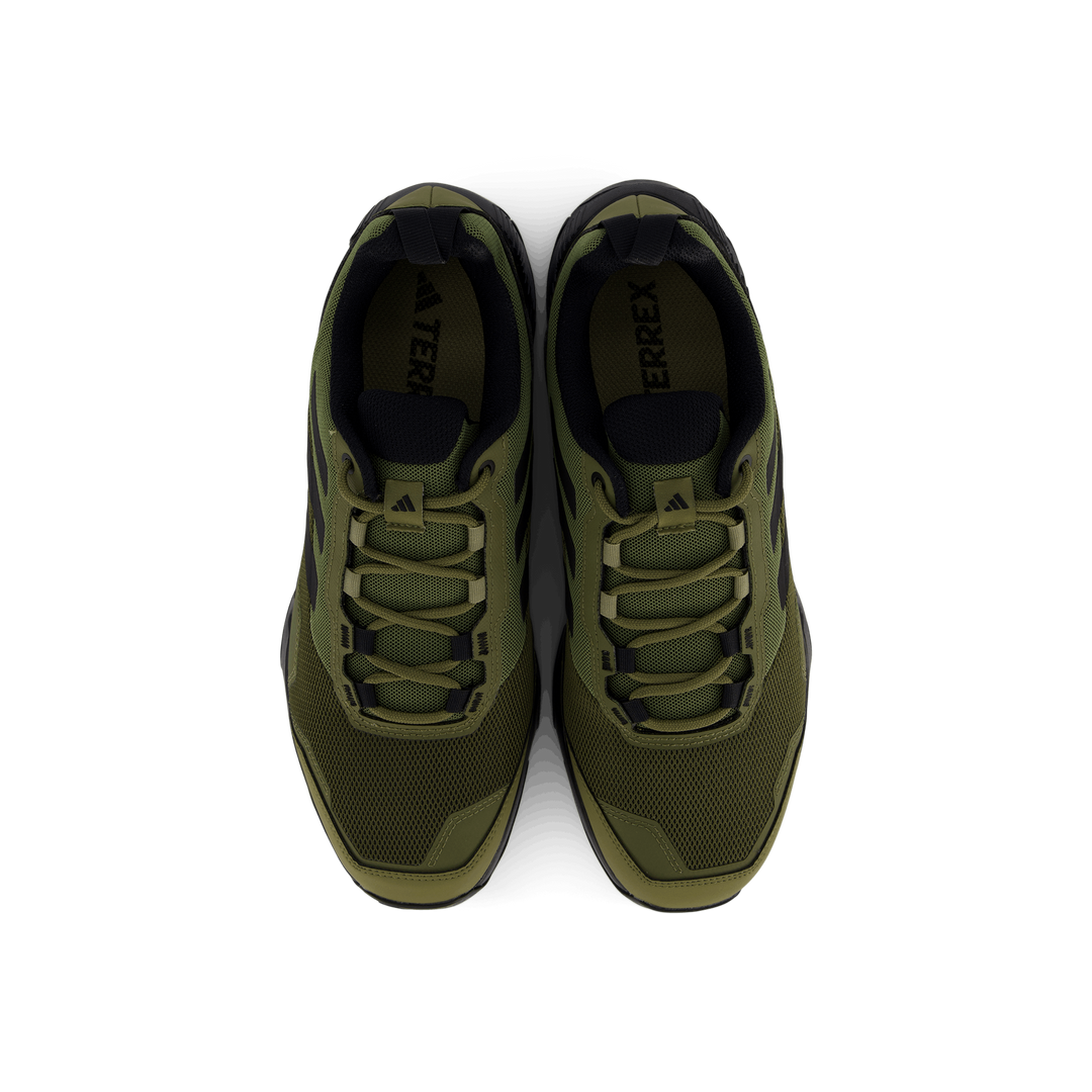 Eastrail 2.0 Hiking Shoes Focus Olive / Core Black / Orbit Green