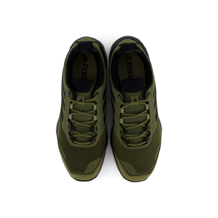 Eastrail 2.0 Hiking Shoes Focus Olive / Core Black / Orbit Green