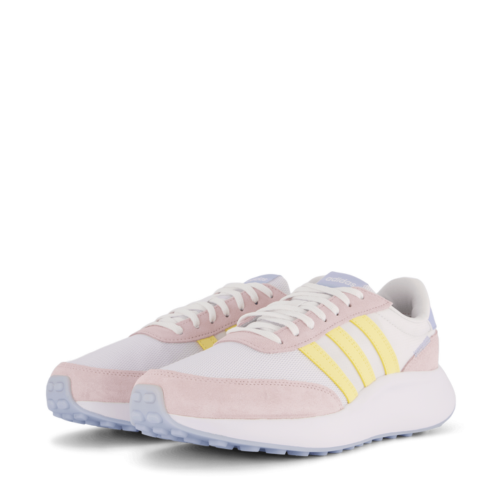 Run 70s Shoes Cloud White / Almost Yellow / Almost Pink
