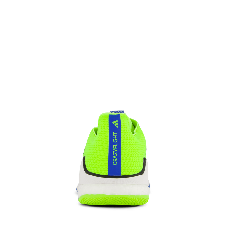 Crazyflight Shoes Lucid Lemon / Core Black / Bright Royal