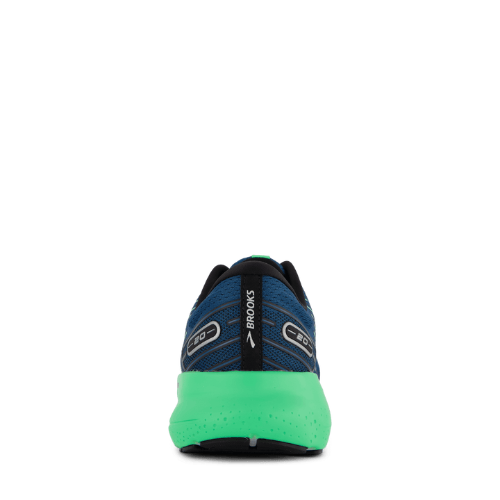 Glycerin 20 Moroccan Blue/black/spring Bud