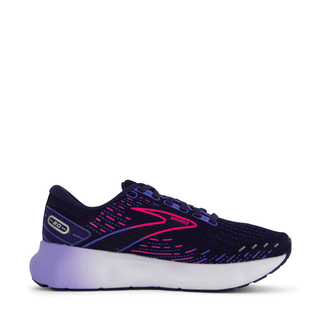 Glycerin 20 Peacoat/blue/pink