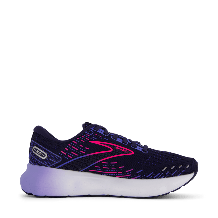 Glycerin 20 Peacoat/blue/pink