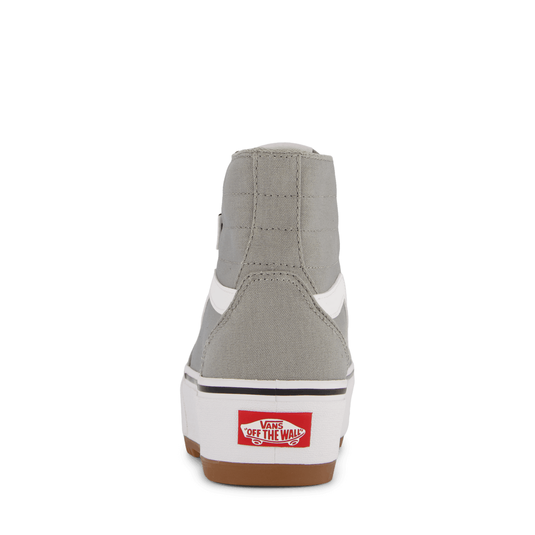 Filmore Hi Tapered Platform St Canvas Drizzle