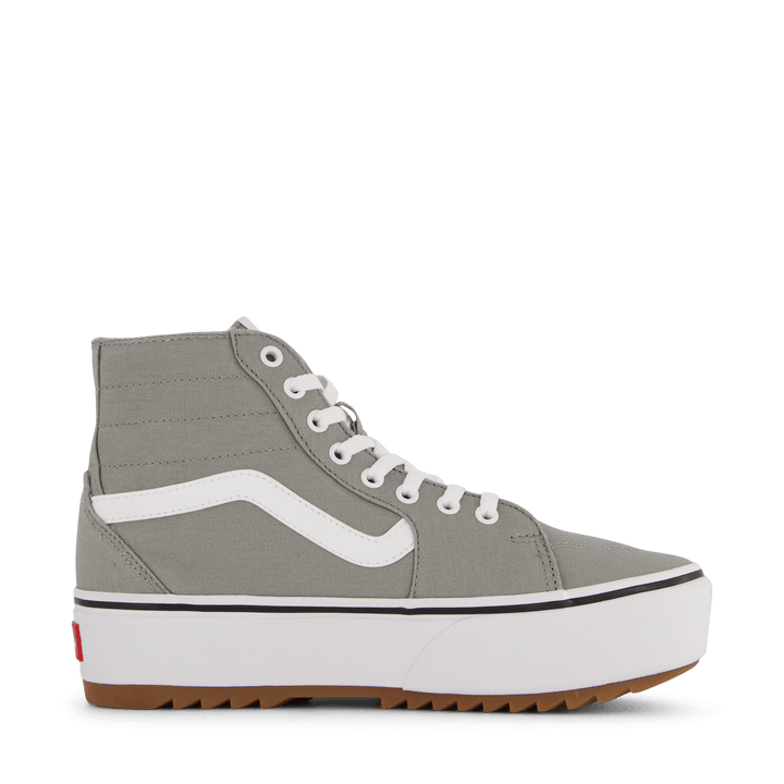 Filmore Hi Tapered Platform St Canvas Drizzle