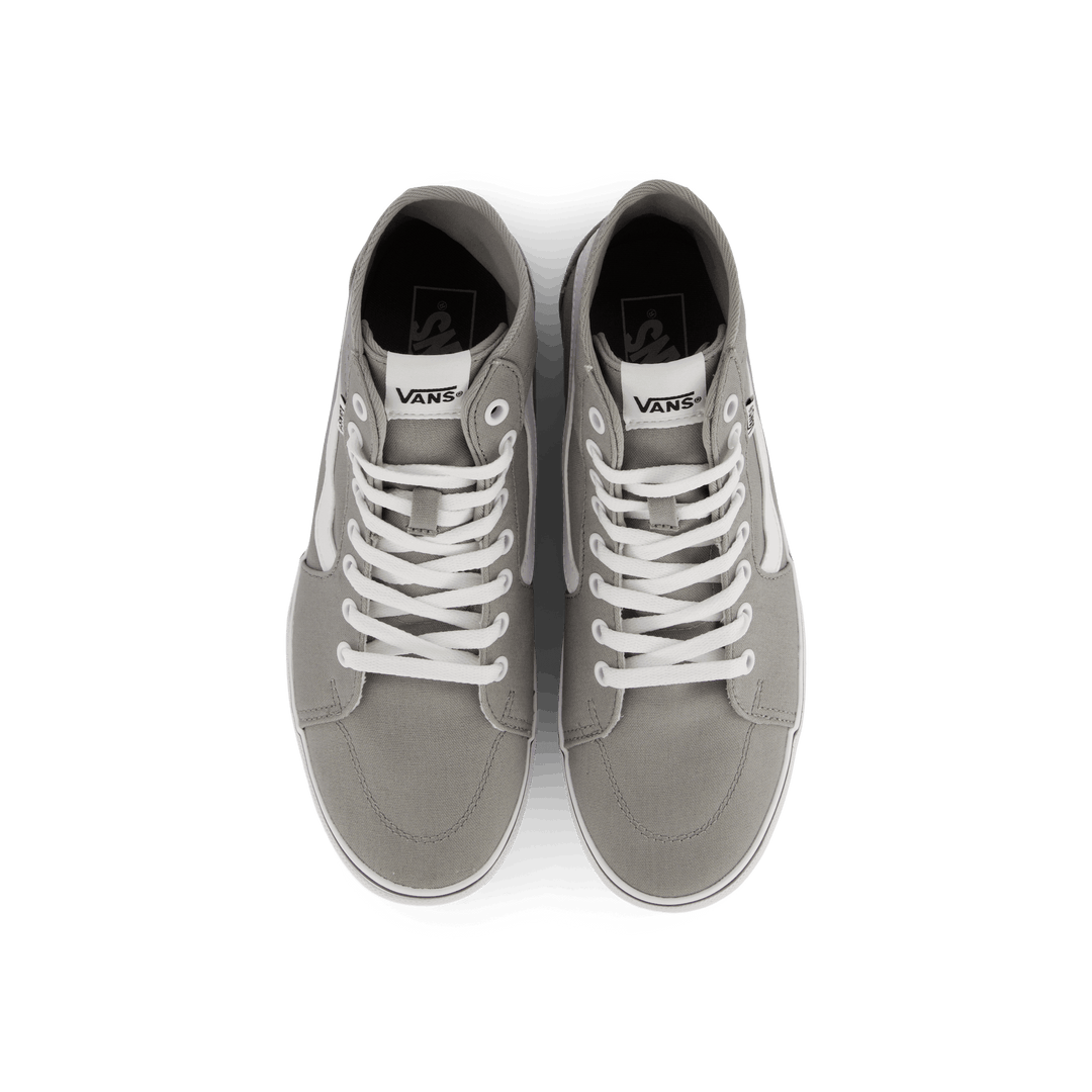 Filmore Hi Tapered Platform St Canvas Drizzle